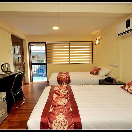 York Residence Yangon Ruang foto
